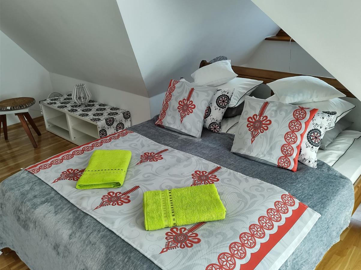 Loft Folk Apartament זקופאנה מראה חיצוני תמונה