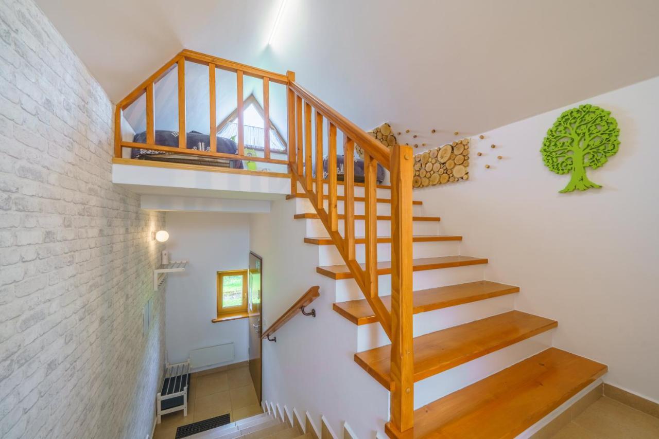 Loft Folk Apartament זקופאנה מראה חיצוני תמונה