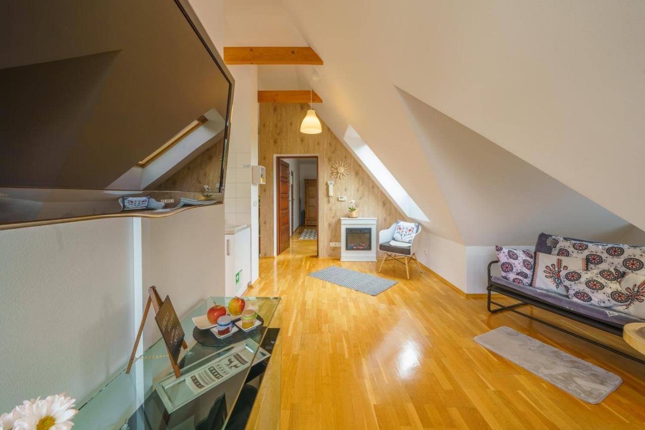 Loft Folk Apartament זקופאנה מראה חיצוני תמונה