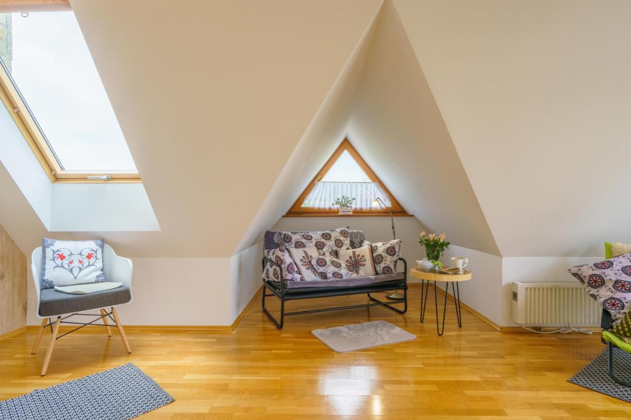 Loft Folk Apartament זקופאנה מראה חיצוני תמונה