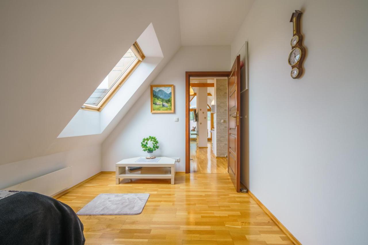 Loft Folk Apartament זקופאנה מראה חיצוני תמונה