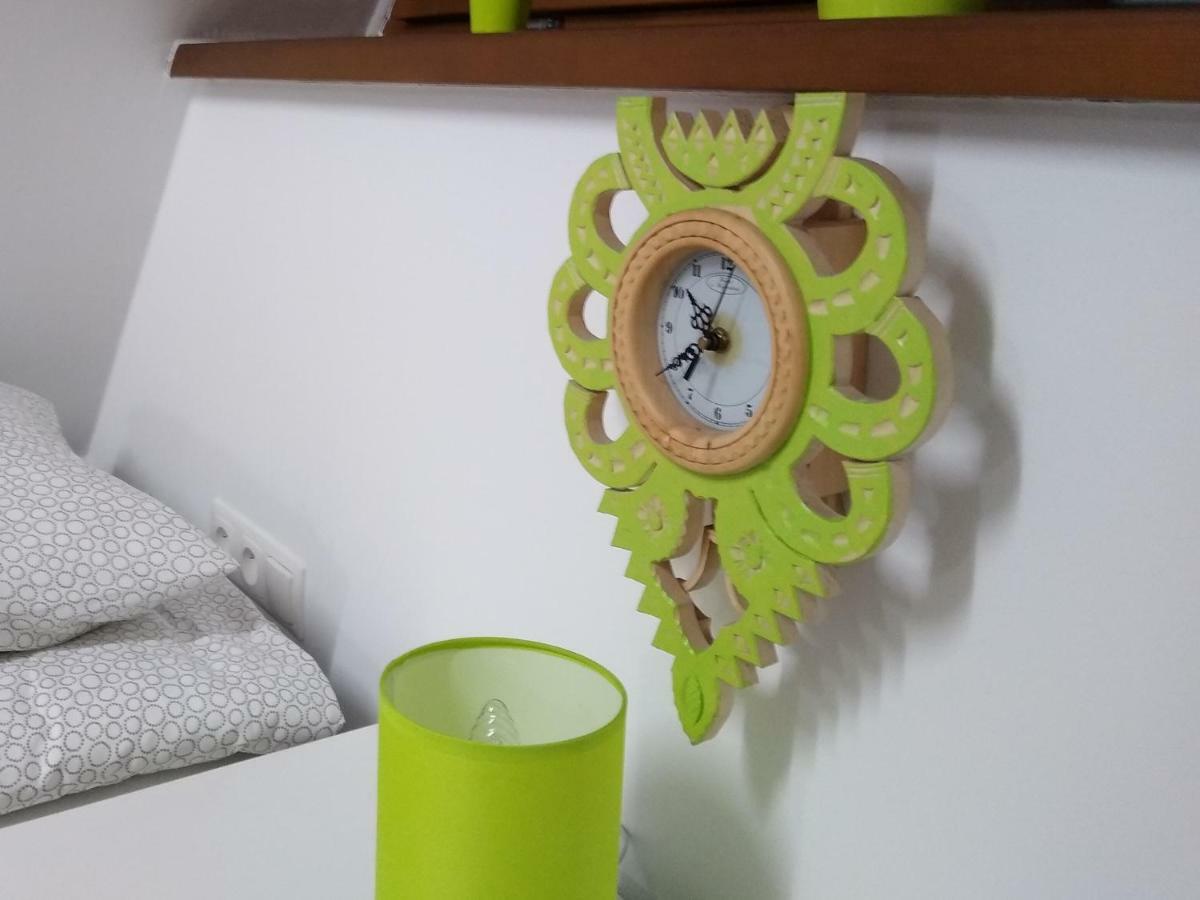 Loft Folk Apartament זקופאנה מראה חיצוני תמונה