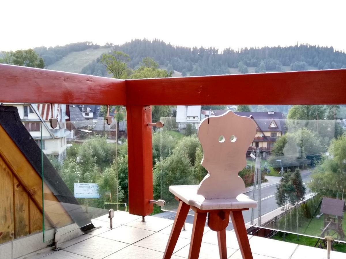 Loft Folk Apartament זקופאנה מראה חיצוני תמונה