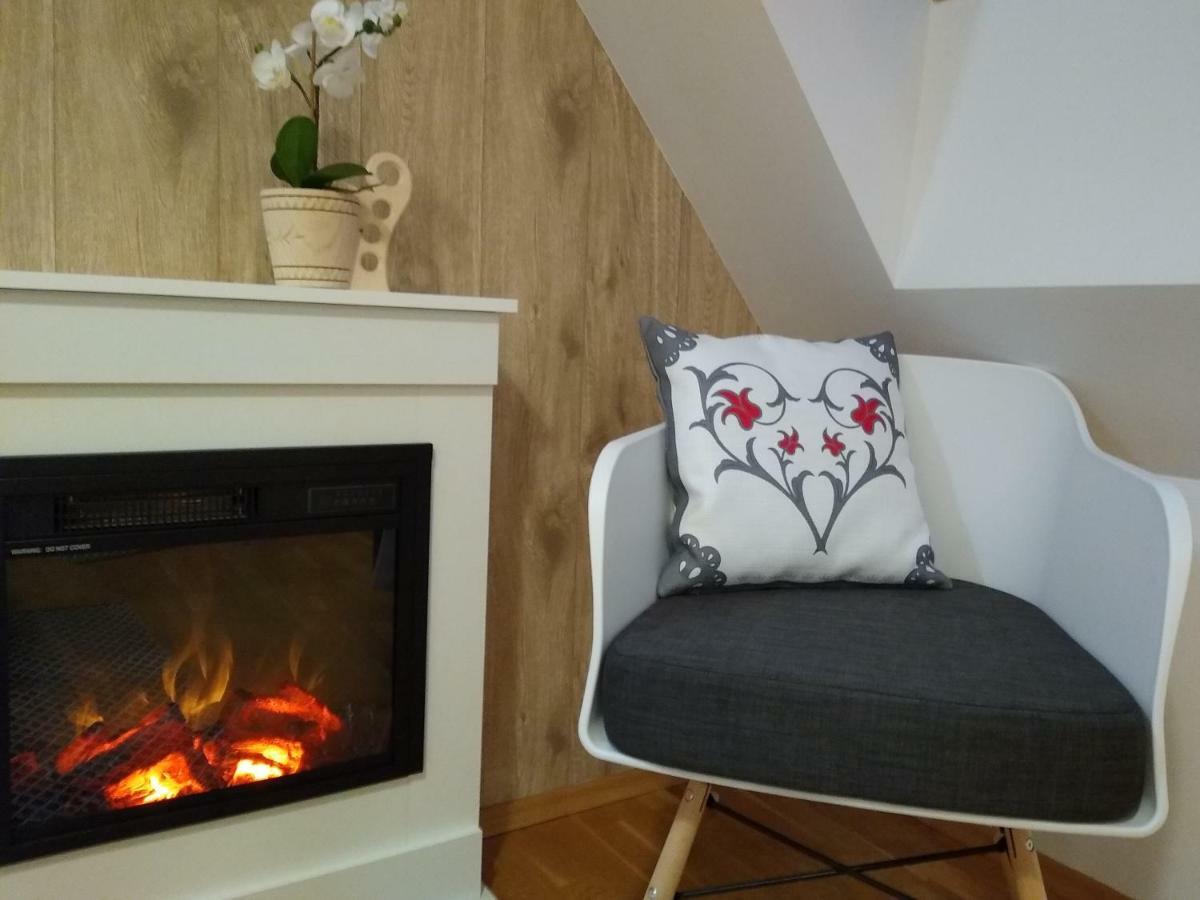 Loft Folk Apartament זקופאנה מראה חיצוני תמונה