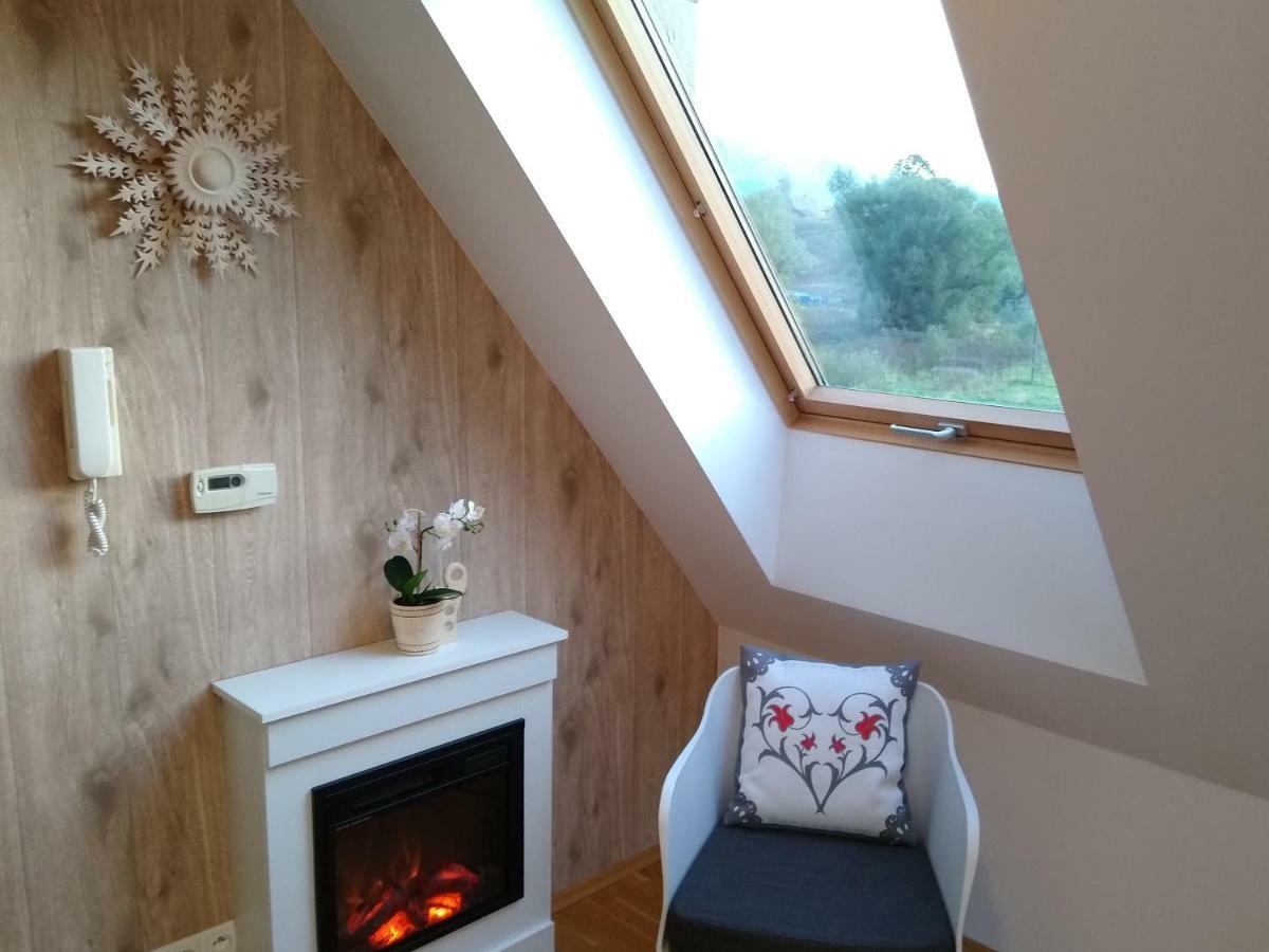 Loft Folk Apartament זקופאנה מראה חיצוני תמונה