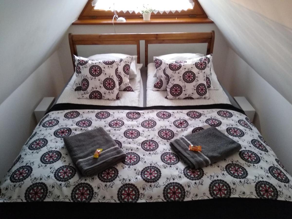 Loft Folk Apartament זקופאנה מראה חיצוני תמונה