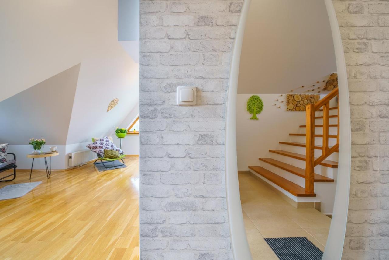 Loft Folk Apartament זקופאנה מראה חיצוני תמונה