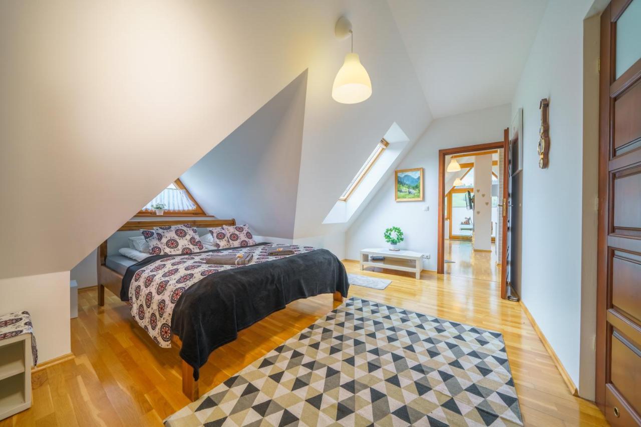 Loft Folk Apartament זקופאנה מראה חיצוני תמונה