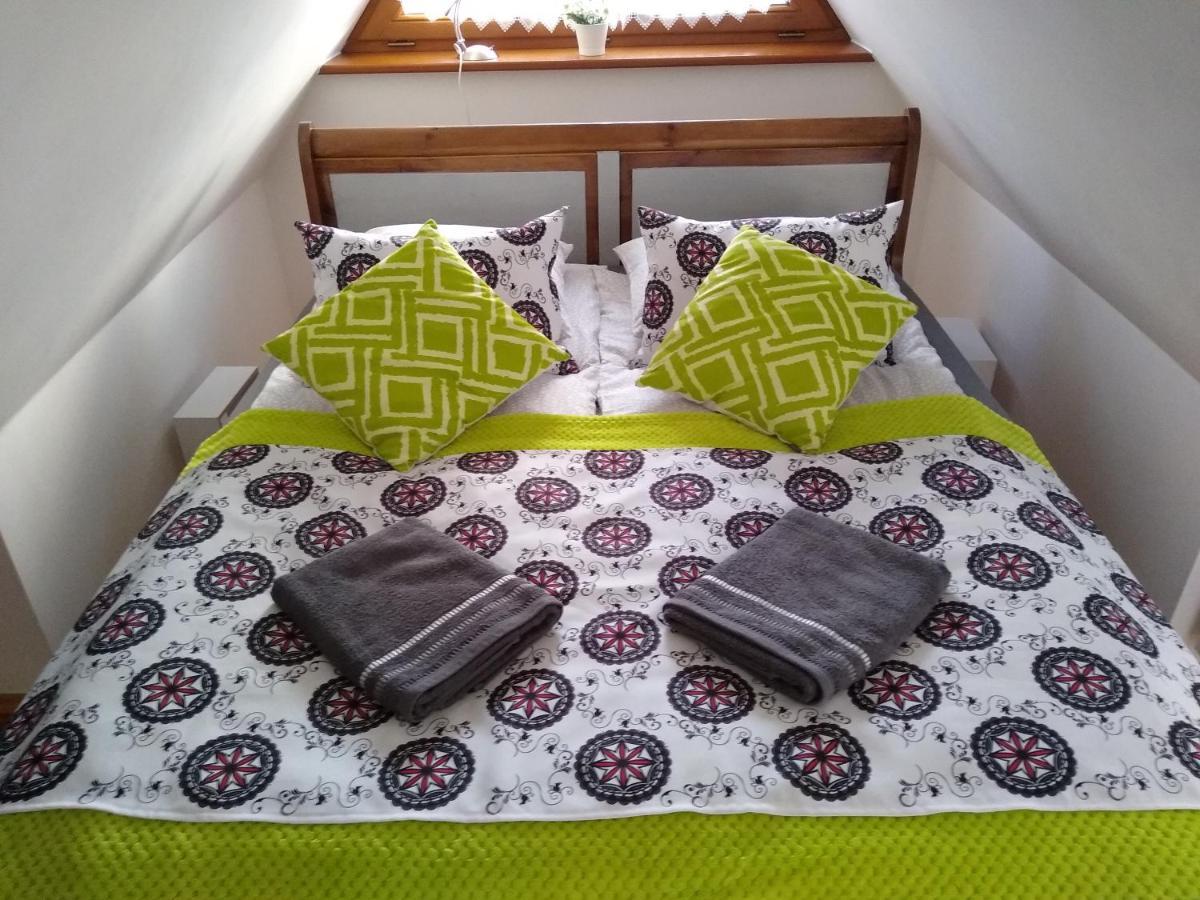 Loft Folk Apartament זקופאנה מראה חיצוני תמונה