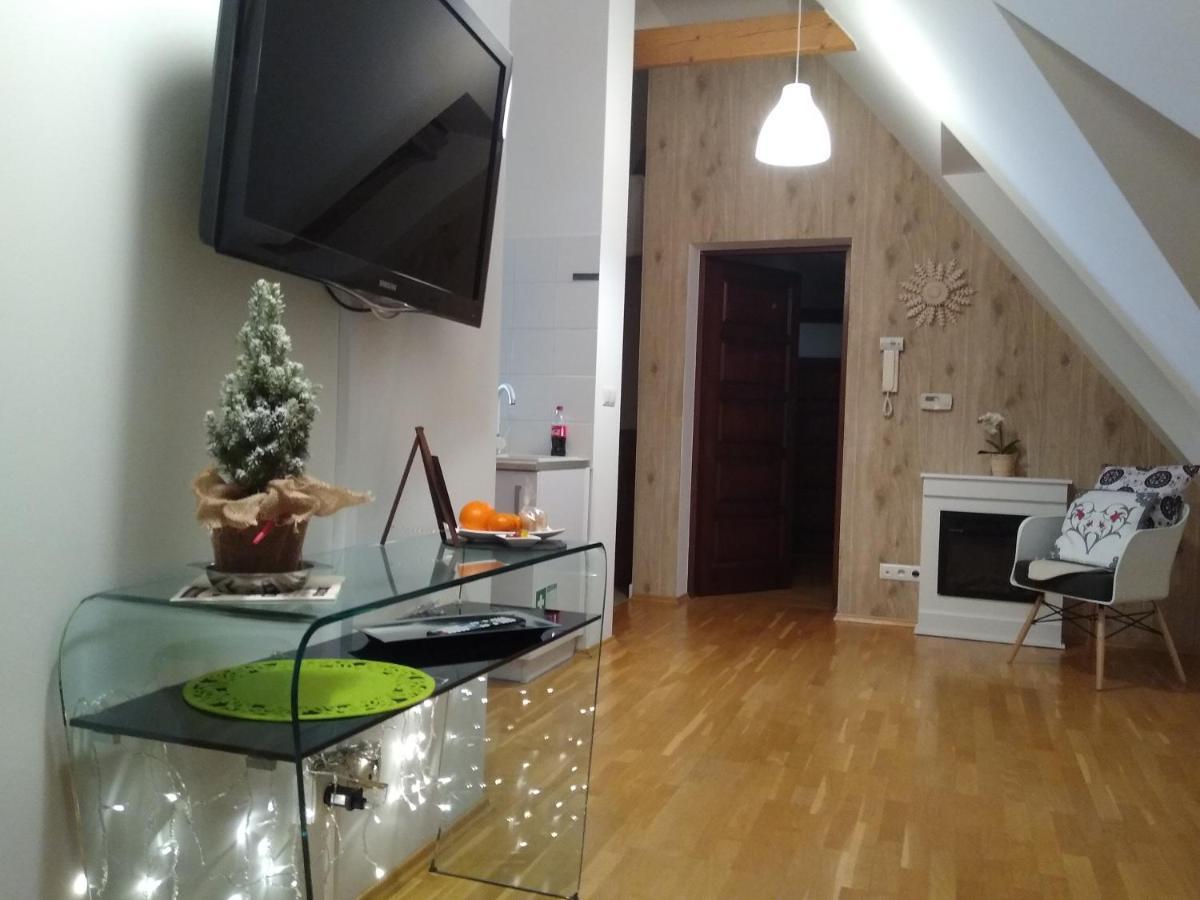 Loft Folk Apartament זקופאנה מראה חיצוני תמונה