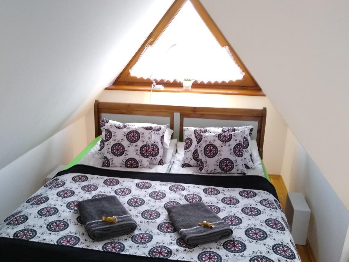 Loft Folk Apartament זקופאנה מראה חיצוני תמונה