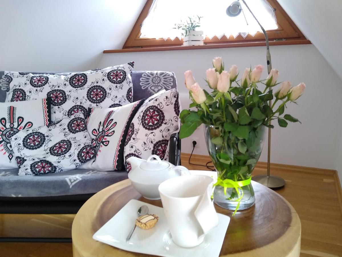 Loft Folk Apartament זקופאנה מראה חיצוני תמונה