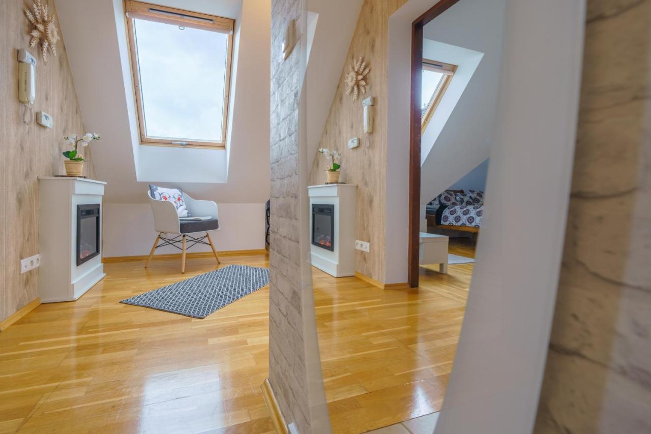 Loft Folk Apartament זקופאנה מראה חיצוני תמונה